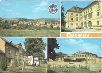 Batelov 19xx 95 001 ●